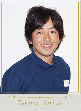 齊藤拓也 / Takuya Saito